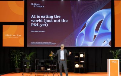 UiPath London 2025: Agentic Automation Is No Longer a Concept – It’s Happening