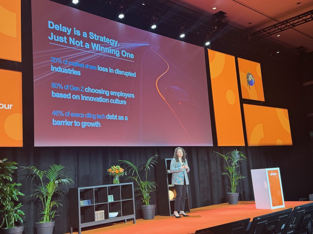 uipath fusion 2025 las vegas