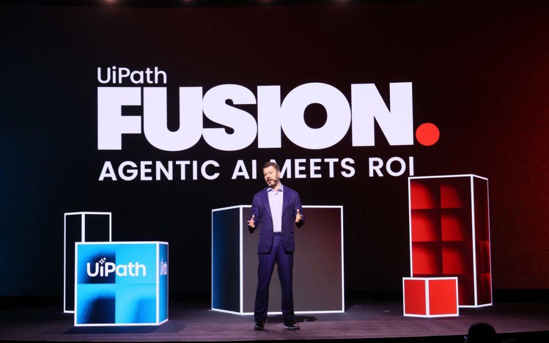 UiPath FUSION 2025: The Ultimate Shift to Orchestrated Intelligence